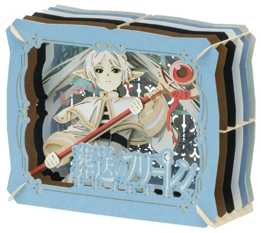 Paper Theater: Frieren: Beyond Journey's End