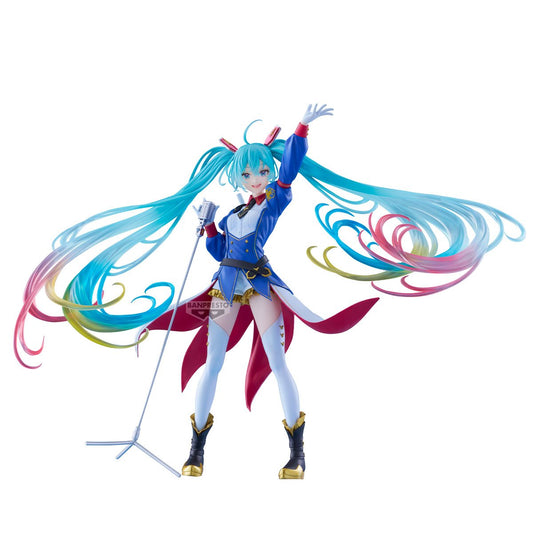 Hatsune Miku: GUNDAM X MIKU - Banpresto Evolve