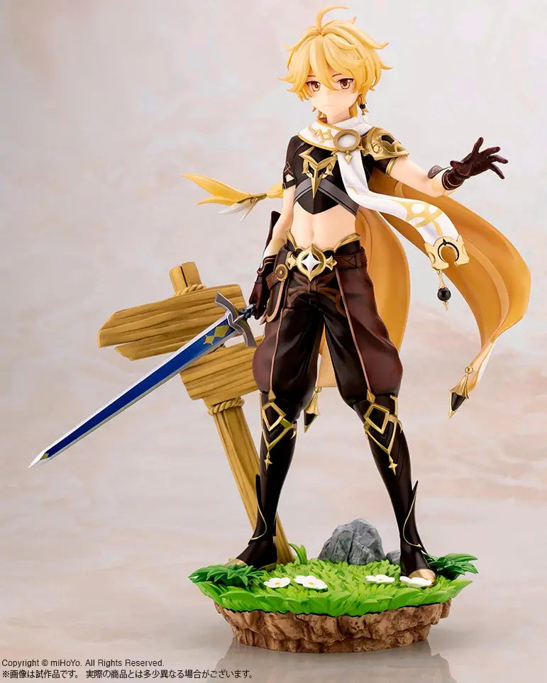 Genshin Impact: 1/7 Aether (Kotobukiya)