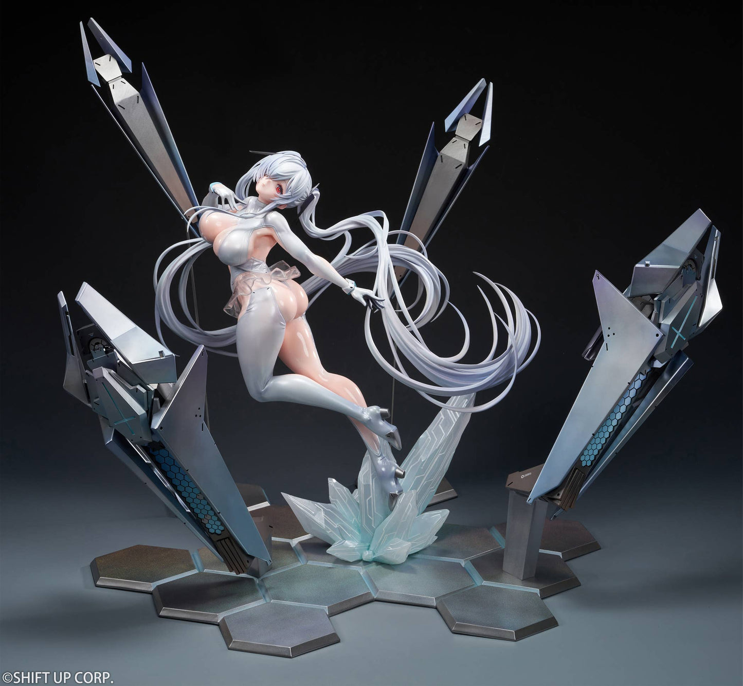1/4 Goddess of Victory: Nikke - Cinderella Deluxe Edition