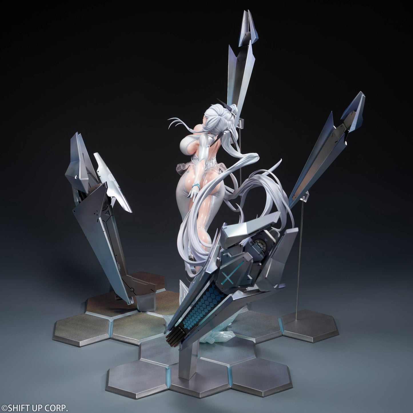 1/4 Goddess of Victory: Nikke - Cinderella Deluxe Edition