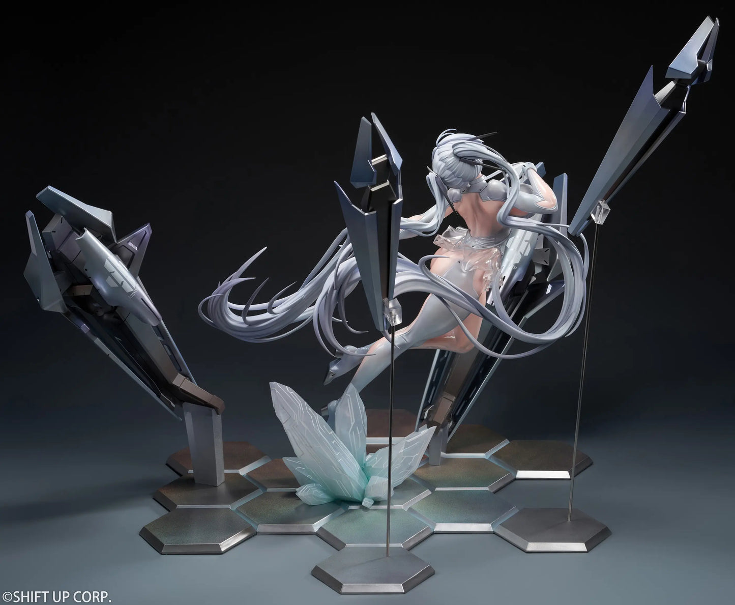 1/4 Goddess of Victory: Nikke - Cinderella Deluxe Edition
