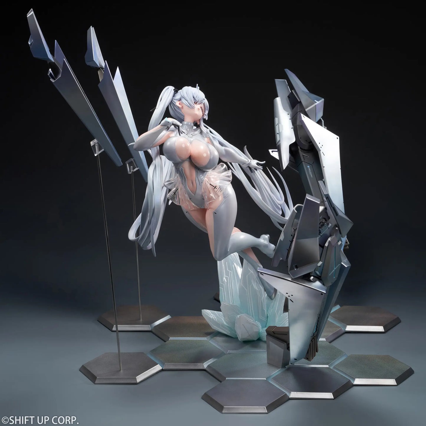 1/4 Goddess of Victory: Nikke - Cinderella Deluxe Edition