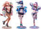 1/7 Gridman Universe: Dreamy Divas Ver. Figure Set