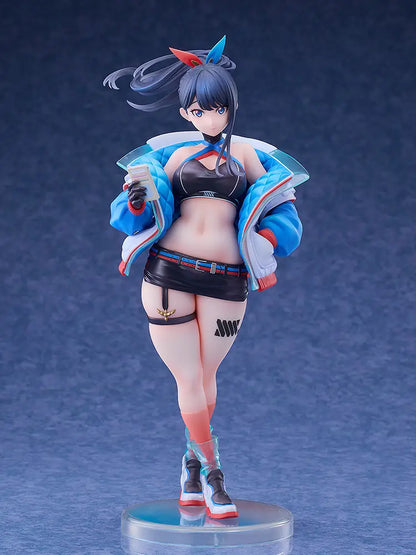 1/7 Gridman Universe: Dreamy Divas Ver. Figure Set