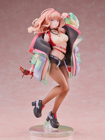 1/7 Gridman Universe: Dreamy Divas Ver. Figure Set