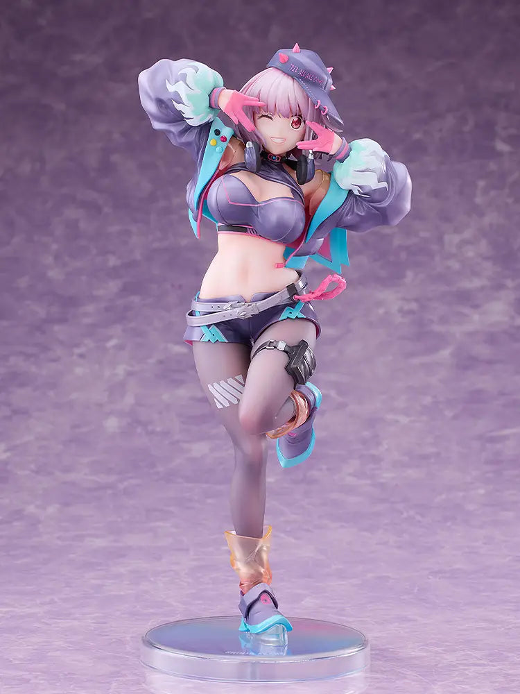 1/7 Gridman Universe: Dreamy Divas Ver. Figure Set