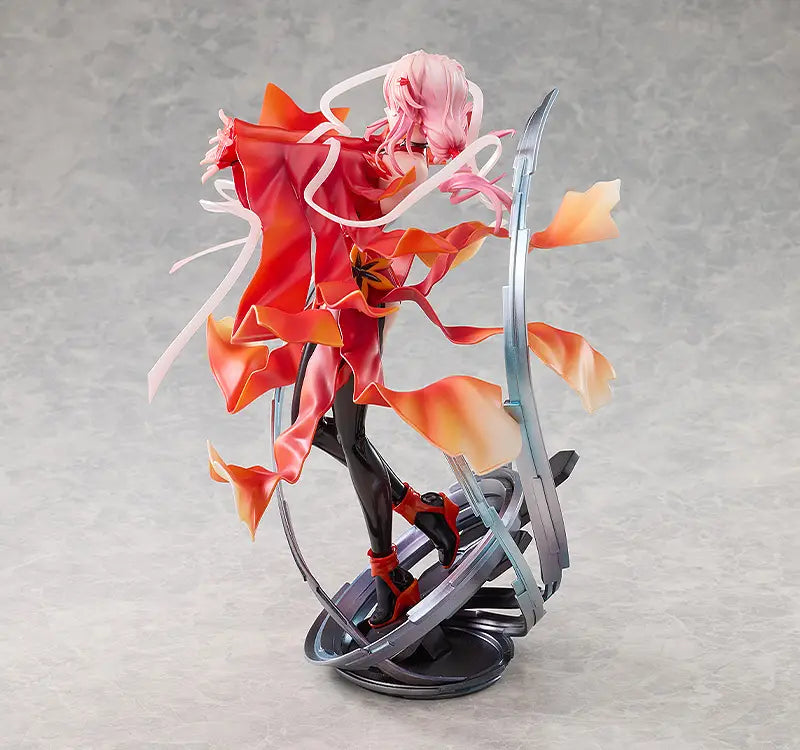 Guilty Crown: Inori Yuzuriha „You’re the World to Me“ 1/7 Figur
