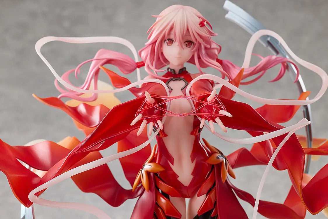 Guilty Crown: Inori Yuzuriha „You’re the World to Me“ 1/7 Figur