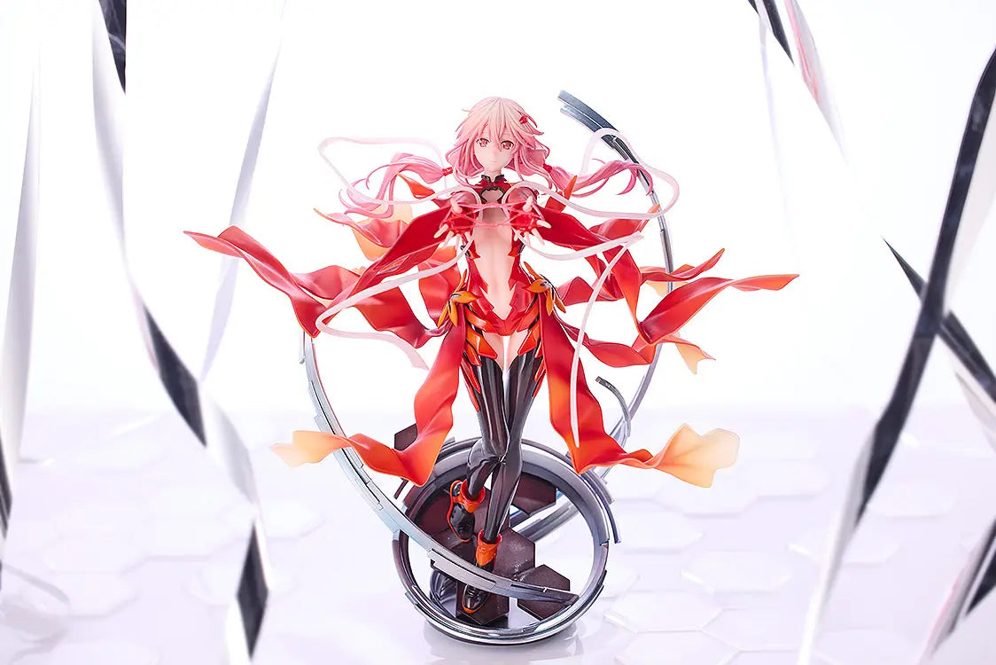 Guilty Crown: Inori Yuzuriha „You’re the World to Me“ 1/7 Figur