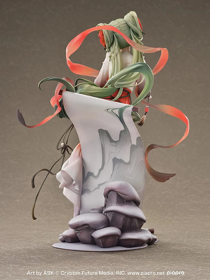 HATSUNE MIKU: Meihua Sannong – Statue 1/7 (23,5 cm)