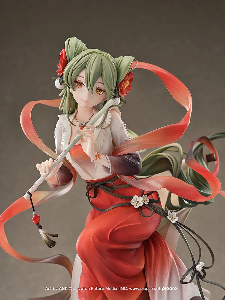 HATSUNE MIKU: Meihua Sannong – Statue 1/7 (23,5 cm)