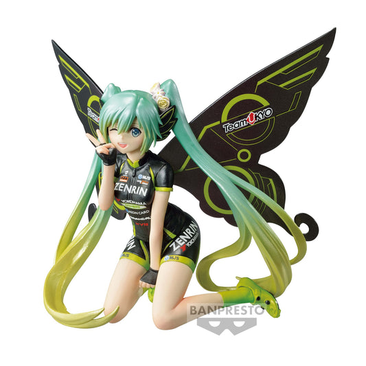Hatsune Miku Racing: Banpresto Chronicles Figur