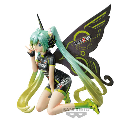 Hatsune Miku Racing: Banpresto Chronicles Figur