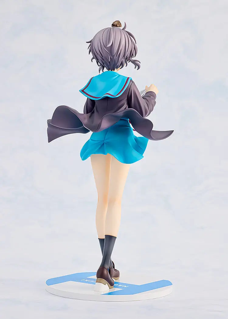 Haruhi Suzumiya: 1/7 The Melancholy of Haruhi Suzumiya – Yuki Nagato (Light Novel Ver.)