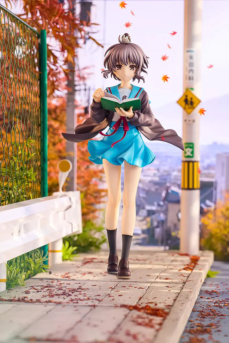 Haruhi Suzumiya: 1/7 The Melancholy of Haruhi Suzumiya – Yuki Nagato (Light Novel Ver.)