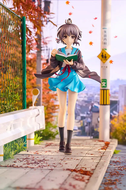 Haruhi Suzumiya: 1/7 The Melancholy of Haruhi Suzumiya – Yuki Nagato (Light Novel Ver.)