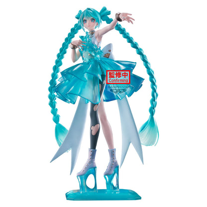 Hatsune Miku: Emerald Gem – Figure Clearluxe 28 cm