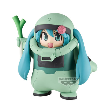 Hatsune Miku: Gundam × Miku – Figure 15 cm