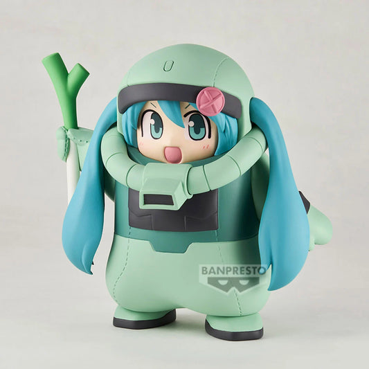 Hatsune Miku: Gundam × Miku – Figure 15 cm