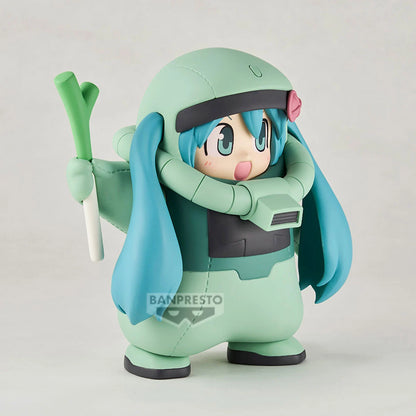 Hatsune Miku: Gundam × Miku – Figure 15 cm