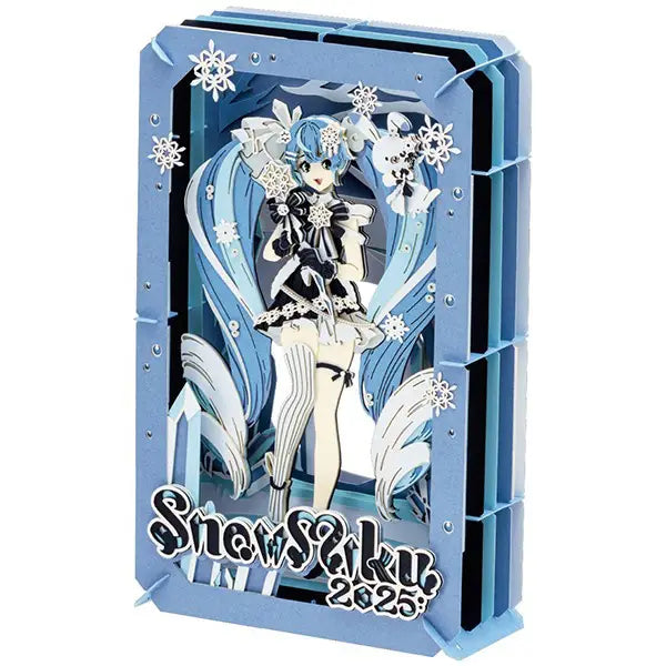 Hatsune Miku: Snow Miku 2025