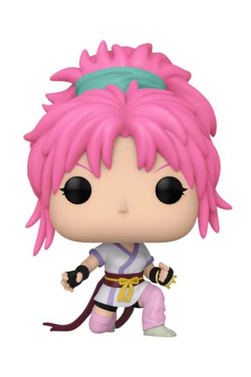 Hunter x Hunter POP! Animation Vinyl Figur Machi Komacine 9 cm