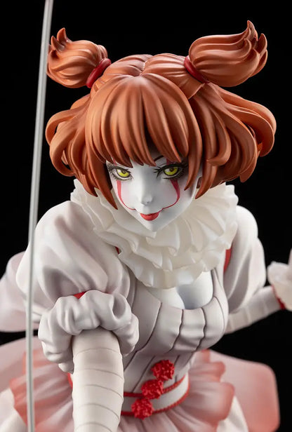 IT: Pennywise Bishoujo Statue – Reissue - IT (2017)