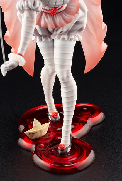 IT: Pennywise Bishoujo Statue – Reissue - IT (2017)