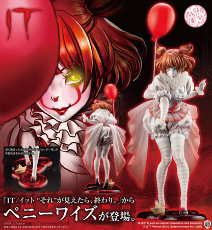 IT: Pennywise Bishoujo Statue – Reissue - IT (2017)
