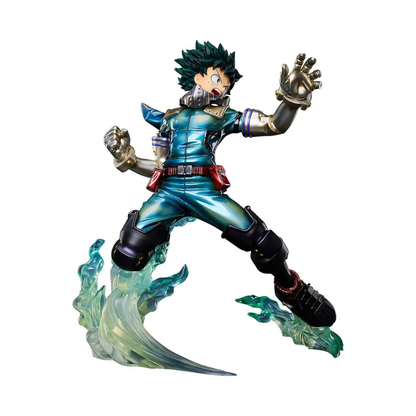 My Hero Academia: Izuku Midoriya Metallic Ver. 1/4 Scale Statue 34,8 cm