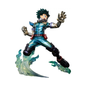 My Hero Academia: Izuku Midoriya Metallic Ver. 1/4 Scale Statue 34,8 cm