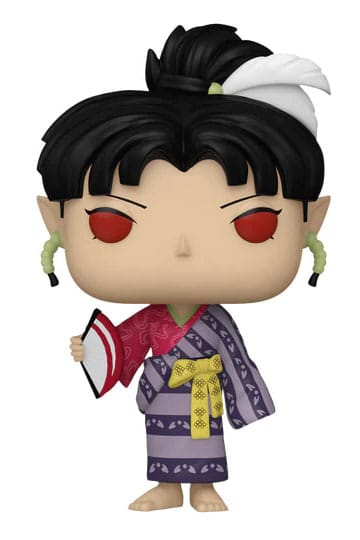 Inuyasha POP! Animation Vinyl Figur Kagura 9 cm