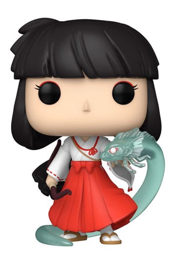 Inuyasha POP! Animation Vinyl Figur Kikyo 9 cm