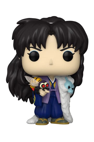 Inuyasha POP! Animation Vinyl Figur Naraku 9 cm