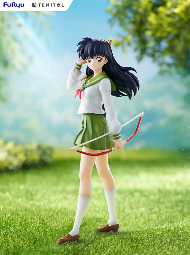 Inuyasha: TENITOL Kagome Higurashi