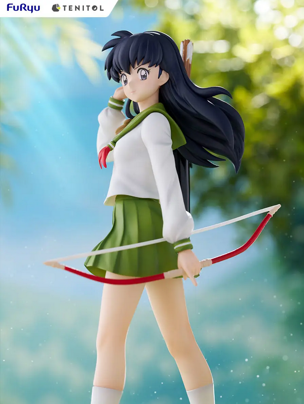 Inuyasha: TENITOL Kagome Higurashi
