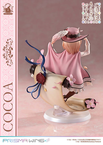 Is the Order a Rabbit? BLOOM Cocoa