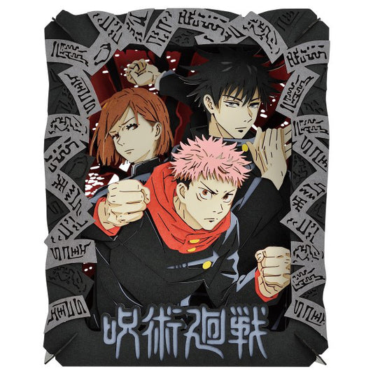 Paper Theater: Jujutsu Kaisen - Tokyo Jujutsu Technical College 1st Year Student