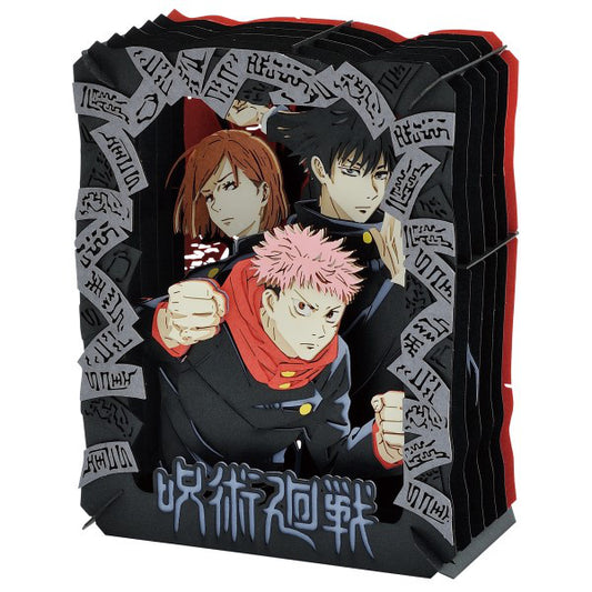 Paper Theater: Jujutsu Kaisen - Tokyo Jujutsu Technical College 1st Year Student
