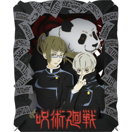 Paper Theater: Jujutsu Kaisen - Tokyo Jujutsu Technical College 2nd Year Student