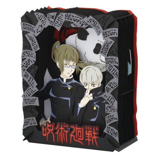 Paper Theater: Jujutsu Kaisen - Tokyo Jujutsu Technical College 2nd Year Student