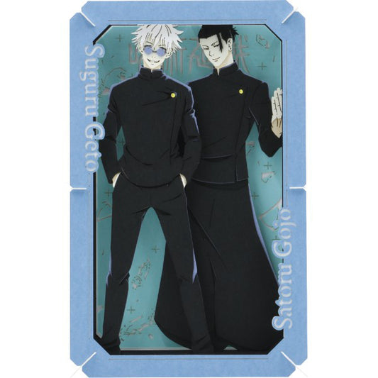 Paper Theater: Jujutsu Kaisen - Seishun (Suguru Geto + Satoru Gojo)