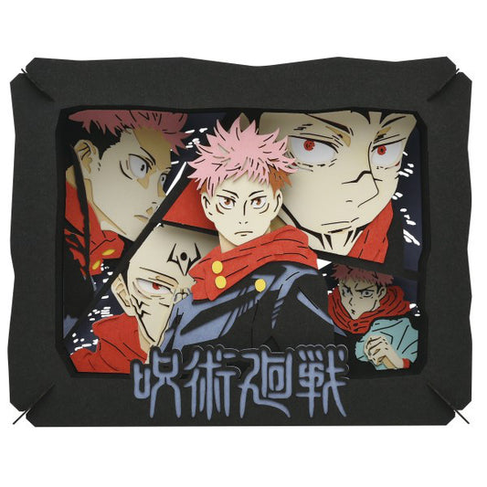 Paper Theater: Jujutsu Kaisen - Yuji Itadori