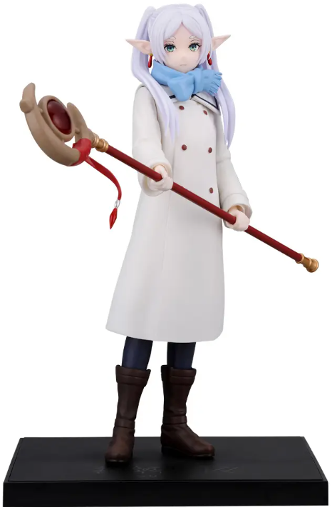 Frieren Oshi Works (Frieren: Beyond Journey's End)