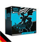 Karmesin & Purpur - Schwarze Blitze Top Trainer Box (Deutsch)