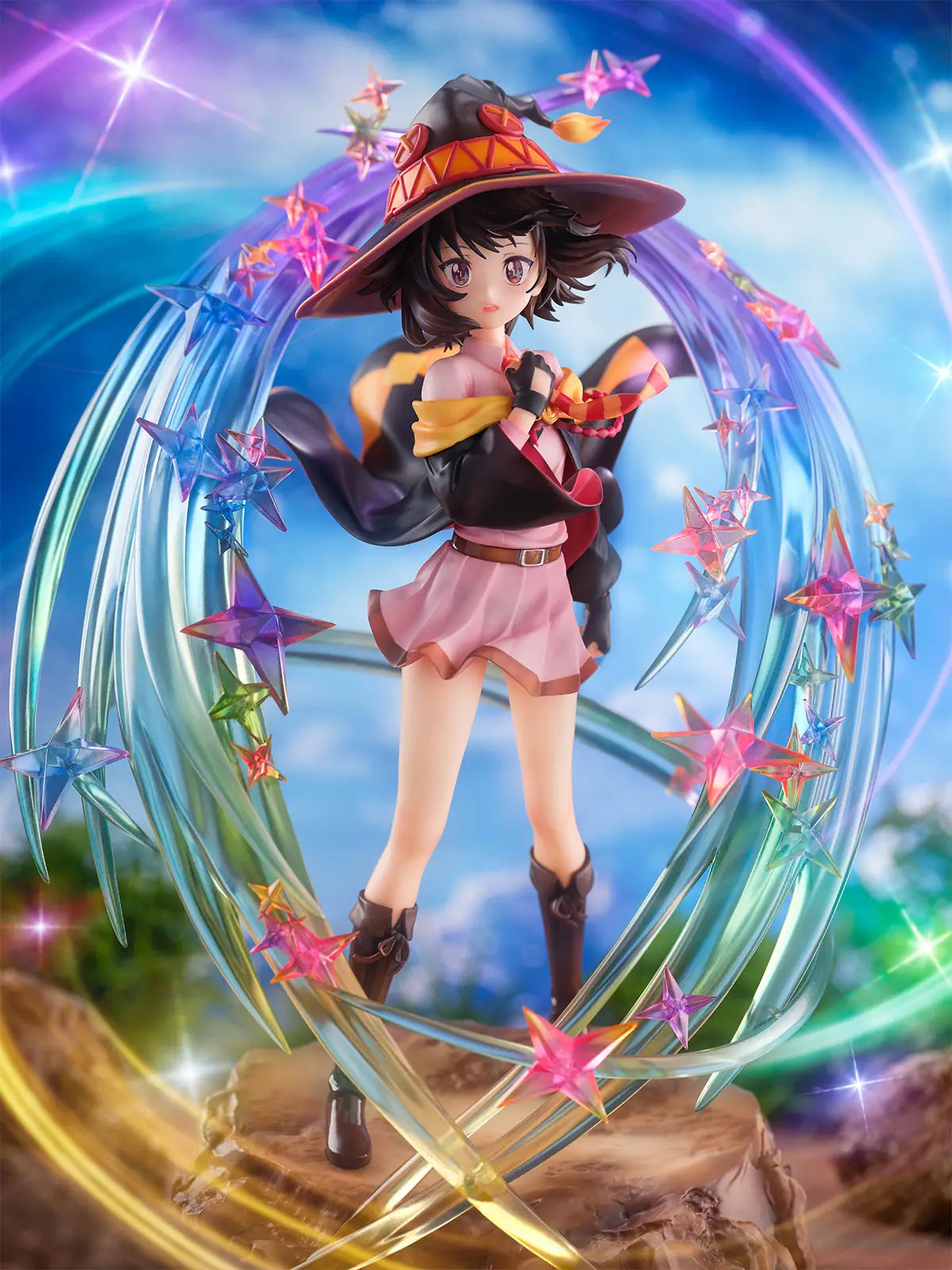 KonoSuba: 1/7 Megumin – Yearning for Explosion Magic Ver.