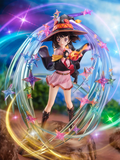 KonoSuba: 1/7 Megumin – Yearning for Explosion Magic Ver.