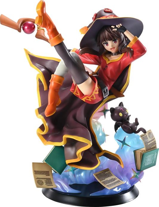 KonoSuba: Megumin: Yearning for Explosion Magic Ver. 1/7 Prisma Wing