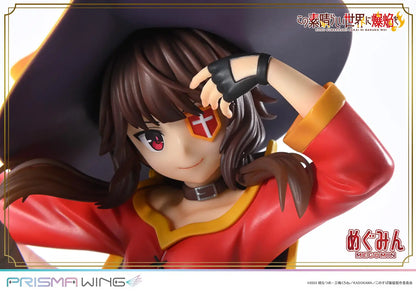 KonoSuba: Megumin: Yearning for Explosion Magic Ver. 1/7 Prisma Wing